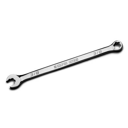 CAPRI TOOLS WaveDrive Pro 3/8 in Combination Wrench for Regular and Rounded Bolts CP11750-S38XT